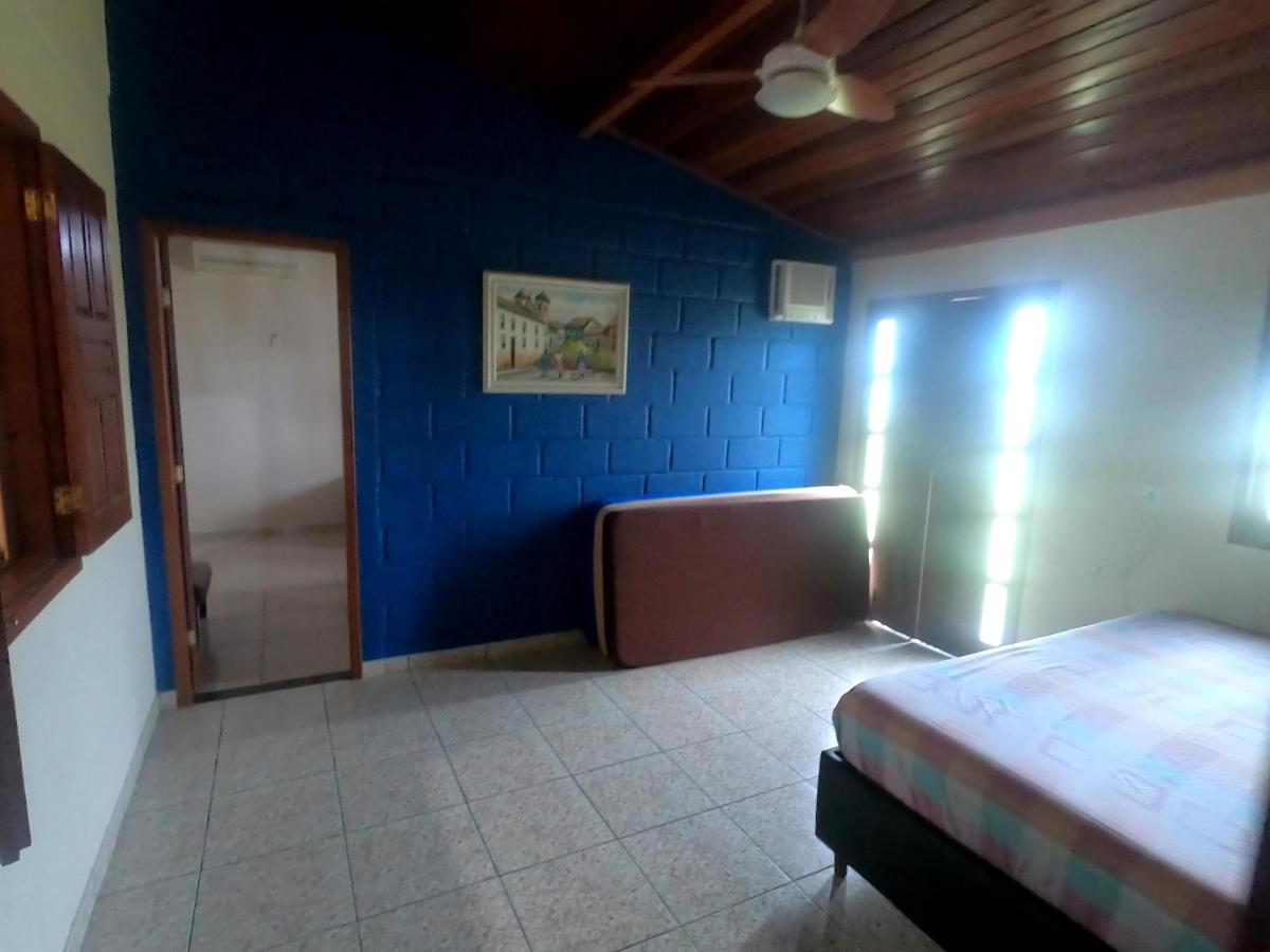 Casa Amarela Beira Rio Guriri Villa São Mateus Exterior photo